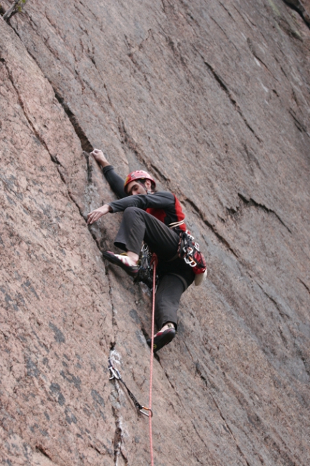 TRAD COMMUNITY. Мекка финского Трэда, или Олхава во всей красе…. (Альпинизм, финляндия)
