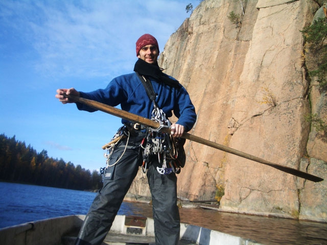 TRAD COMMUNITY. Мекка финского Трэда, или Олхава во всей красе…. (Альпинизм, финляндия)