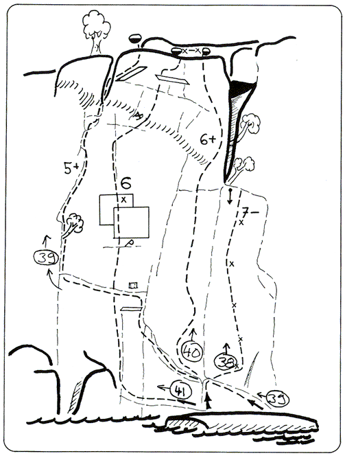 TRAD COMMUNITY. Мекка финского Трэда, или Олхава во всей красе…. (Альпинизм, финляндия)