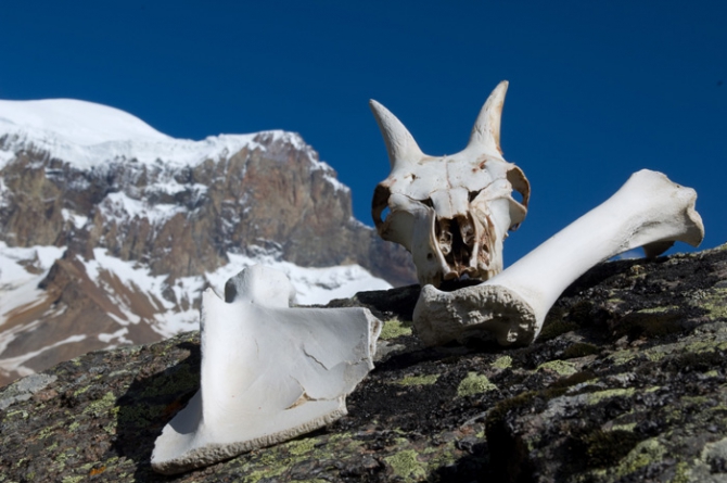 Кюкюртлю. BASE. Падение вертолета... (Альпинизм)