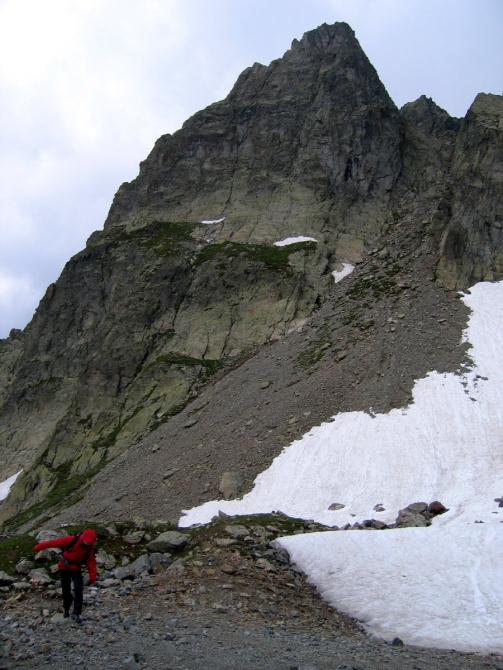 Обратная сторона Шамони - Красные Иглы (Альпинизм, обзор, франция, dav-club-russland, ледолазание, альпы)