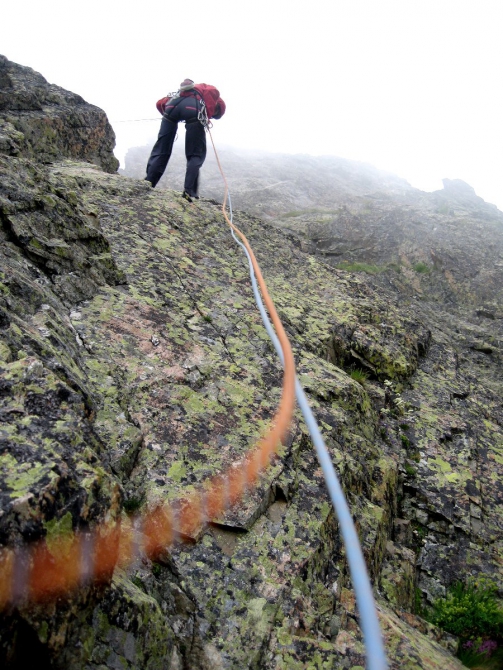 Обратная сторона Шамони - Красные Иглы (Альпинизм, обзор, франция, dav-club-russland, ледолазание, альпы)