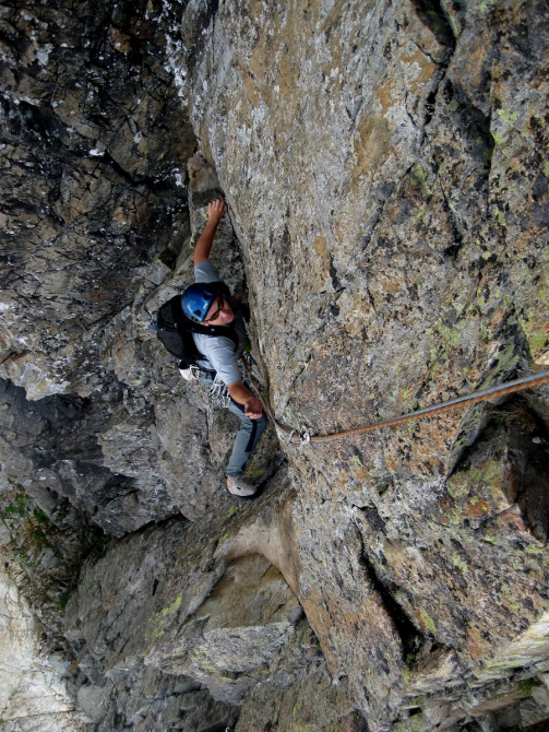 Обратная сторона Шамони - Красные Иглы (Альпинизм, обзор, франция, dav-club-russland, ледолазание, альпы)