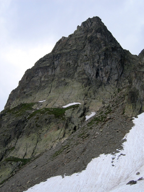 Обратная сторона Шамони - Красные Иглы (Альпинизм, обзор, франция, dav-club-russland, ледолазание, альпы)