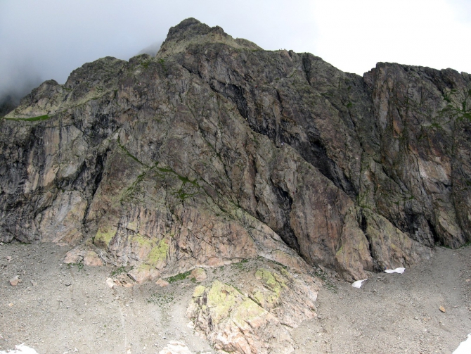 Обратная сторона Шамони - Красные Иглы (Альпинизм, обзор, франция, dav-club-russland, ледолазание, альпы)