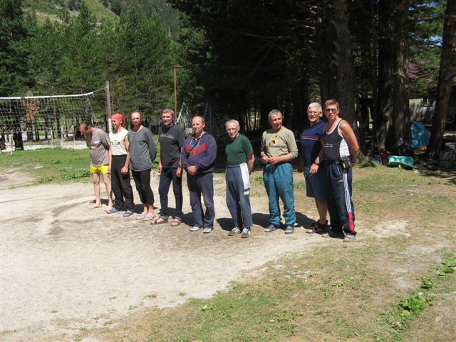 РЕКВИЕМ (Альпинизм, олег бабин, анатолий губарь, домбай, алибек, сулахат, сборы донецкой областной федерации 2008 года)
