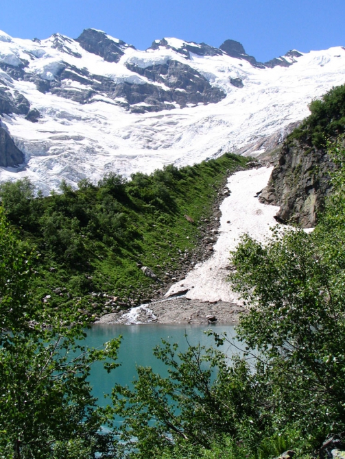 РЕКВИЕМ (Альпинизм, олег бабин, анатолий губарь, домбай, алибек, сулахат, сборы донецкой областной федерации 2008 года)