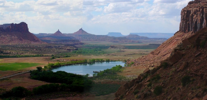 Новая статья в энциклопедии - скалы в каньоне Indian Creek, штат Юта, США. (Альпинизм, indian_creek, скалолазание, трэд, альпинизм, энциклопедия, демченко)