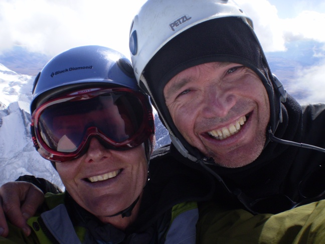 Патрисия и 6940 метров. (Альпинизм, patricia deavoll, beka brakkai chhok, пакистан)