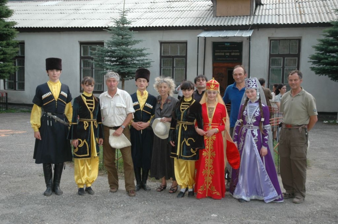 Юбилейное восхождение на Эльбрус (Альпинизм, балкария, фрешфильд, 7 вершин)