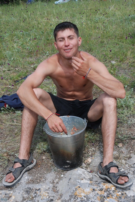 Бахчисарайский экспресс (BASE, ropejumping., первопрыг, рапт, прыжки с верёвкой, прыжки с веревкой, бэйс, роупджампинг, полеты, экстрим, крым)