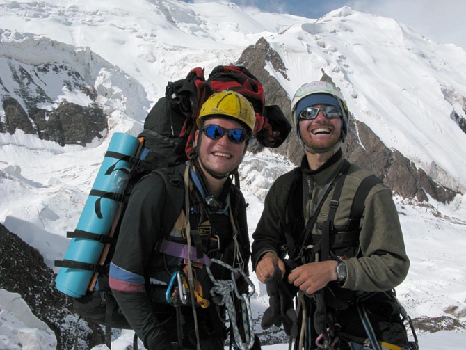 По ледопадам Восточного Заалая (Альпинизм, курумды, памир, маи, восточный кызылсу)