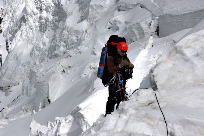 По ледопадам Восточного Заалая (Альпинизм, курумды, памир, маи, восточный кызылсу)