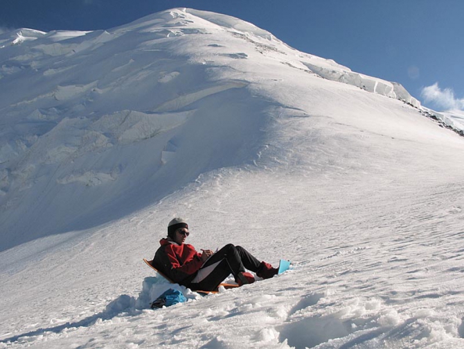 По ледопадам Восточного Заалая (Альпинизм, курумды, памир, маи, восточный кызылсу)