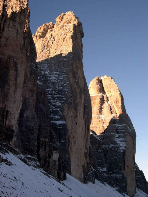 В АЛЬПАХ. Семен Кирсанов. (Альпинизм, доломиты, альпы, tre cime de lavaredo, италия)