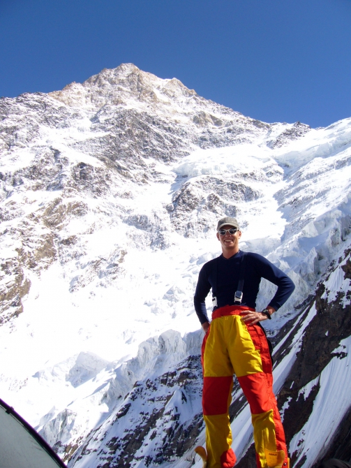 семейная сага о Хане (Альпинизм, тянь-шань, хан-тенгри, восхождение)