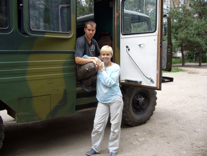 семейная сага о Хане (Альпинизм, тянь-шань, хан-тенгри, восхождение)