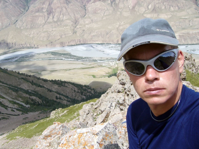 семейная сага о Хане (Альпинизм, тянь-шань, хан-тенгри, восхождение)