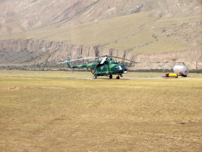 семейная сага о Хане (Альпинизм, тянь-шань, хан-тенгри, восхождение)