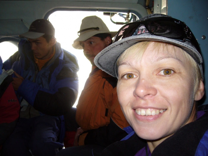 семейная сага о Хане (Альпинизм, тянь-шань, хан-тенгри, восхождение)