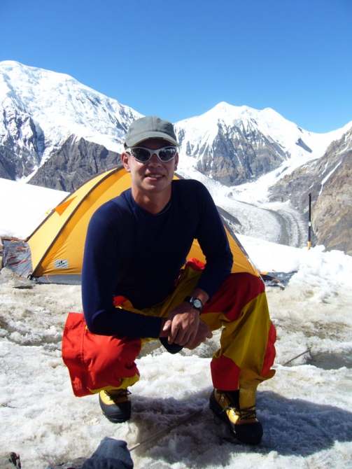 семейная сага о Хане (Альпинизм, тянь-шань, хан-тенгри, восхождение)