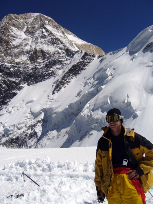 семейная сага о Хане (Альпинизм, тянь-шань, хан-тенгри, восхождение)