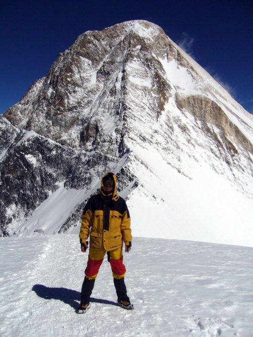 семейная сага о Хане (Альпинизм, тянь-шань, хан-тенгри, восхождение)