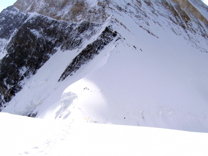 семейная сага о Хане (Альпинизм, тянь-шань, хан-тенгри, восхождение)