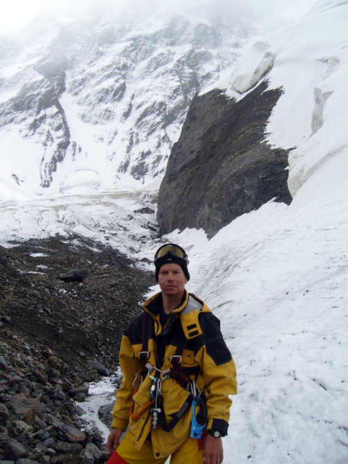 семейная сага о Хане (Альпинизм, тянь-шань, хан-тенгри, восхождение)