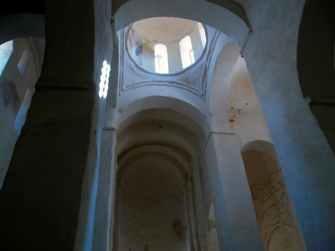 Христианские храмы Архыза (Путешествия, нижний архыз)