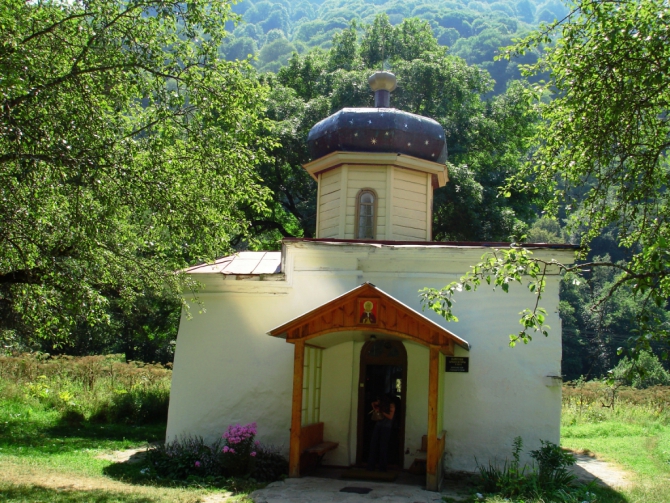 Христианские храмы Архыза (Путешествия, нижний архыз)