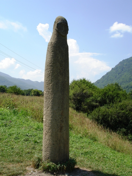 Христианские храмы Архыза (Путешествия, нижний архыз)