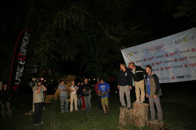 Фестиваль в Гуамке. Итоги. (Скалолазание, краснодар, фестиваль скалолазания, фср, гуамка, юг)