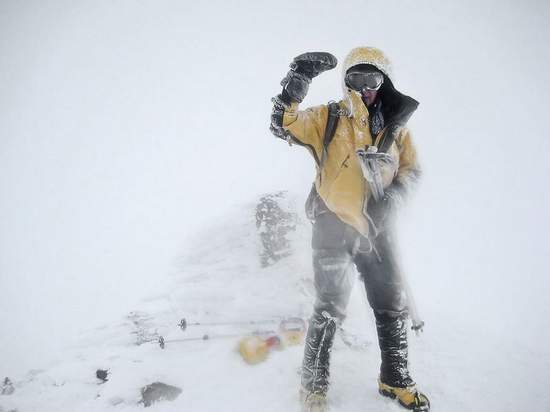 Коллекционеры Вершин. Материалы Клуба "Семь Вершин" (Альпинизм, винсон, эльбрус, 7 вершин, эверест)