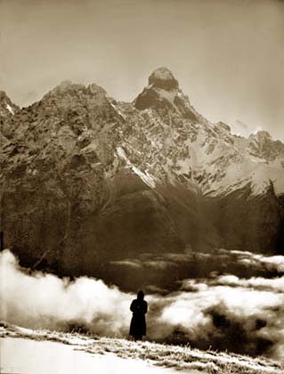 История альпинизма в Энциклопедии — Витторио Селла (безенги, энциклопедия, фотография, горы)