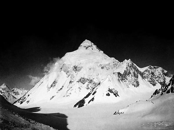 История альпинизма в Энциклопедии — Витторио Селла (безенги, энциклопедия, фотография, горы)