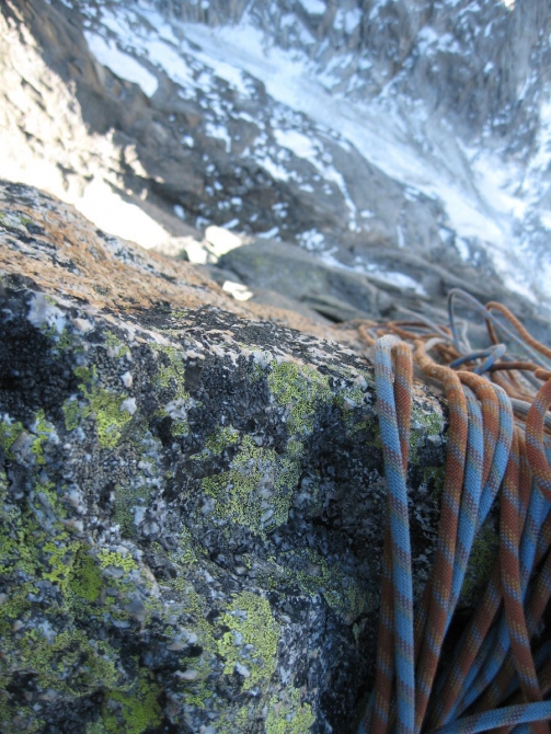 О мифах, мечтах и реальности - Эгюи де ла Републик (Альпинизм, альпы, шамони, dav club russland, франция)