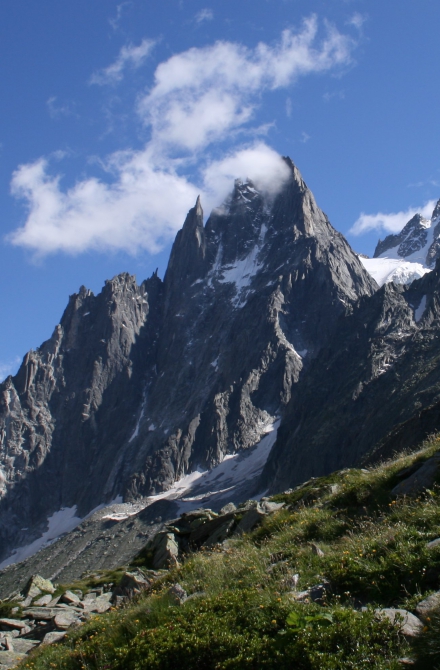 О мифах, мечтах и реальности - Эгюи де ла Републик (Альпинизм, альпы, шамони, dav club russland, франция)