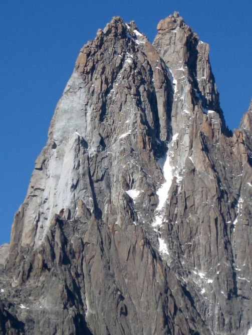 О мифах, мечтах и реальности - Эгюи де ла Републик (Альпинизм, альпы, шамони, dav club russland, франция)