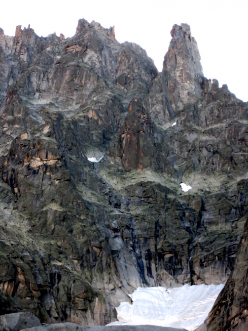 О мифах, мечтах и реальности - Эгюи де ла Републик (Альпинизм, альпы, шамони, dav club russland, франция)