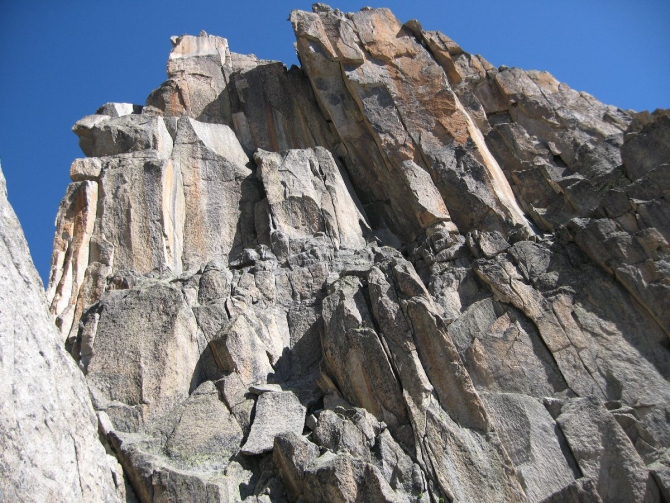 О мифах, мечтах и реальности - Эгюи де ла Републик (Альпинизм, альпы, шамони, dav club russland, франция)