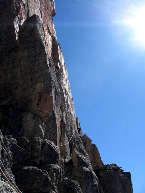 О мифах, мечтах и реальности - Эгюи де ла Републик (Альпинизм, альпы, шамони, dav club russland, франция)