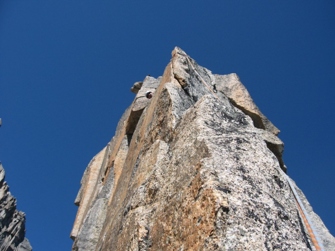 О мифах, мечтах и реальности - Эгюи де ла Републик (Альпинизм, альпы, шамони, dav club russland, франция)