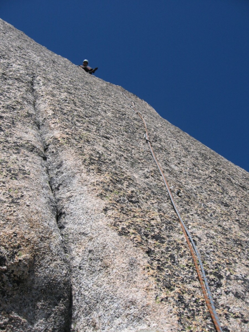 О мифах, мечтах и реальности - Эгюи де ла Републик (Альпинизм, альпы, шамони, dav club russland, франция)