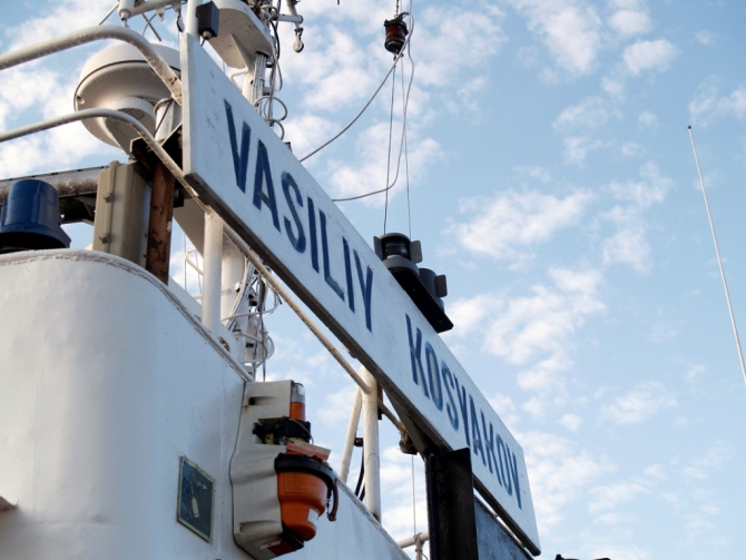 Соловки. В поисках вдохновения... (Путешествия, путешествия)