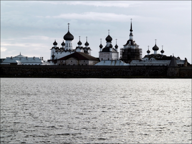 Соловки. В поисках вдохновения... (Путешествия, путешествия)
