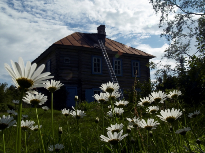 Соловки. В поисках вдохновения... (Путешествия, путешествия)