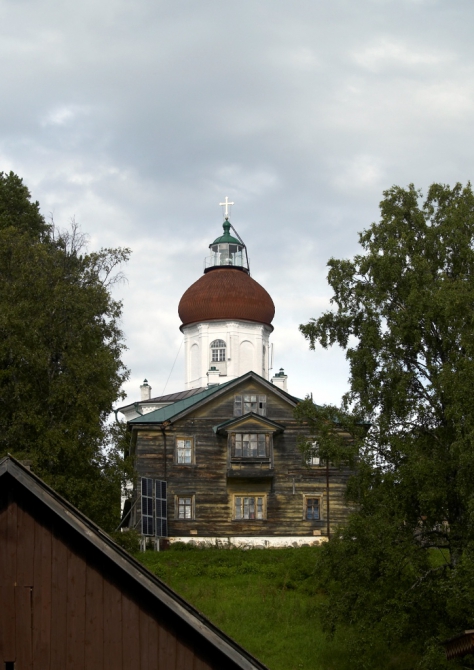 Соловки. В поисках вдохновения... (Путешествия, путешествия)