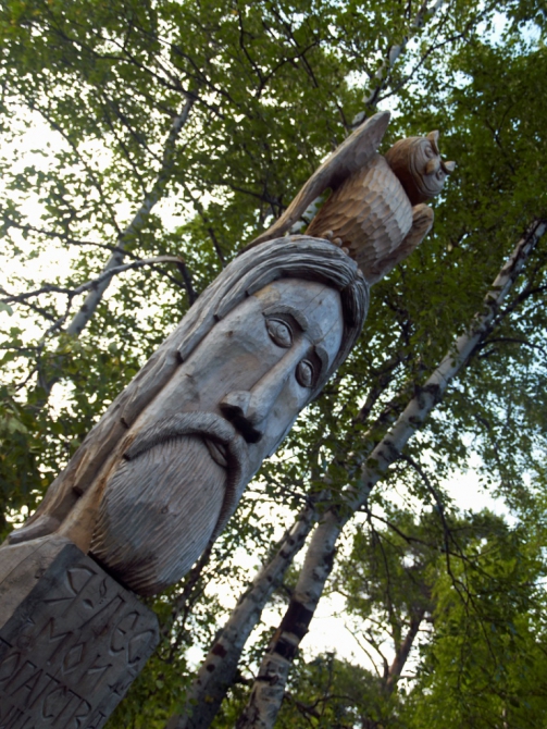 Соловки. В поисках вдохновения... (Путешествия, путешествия)