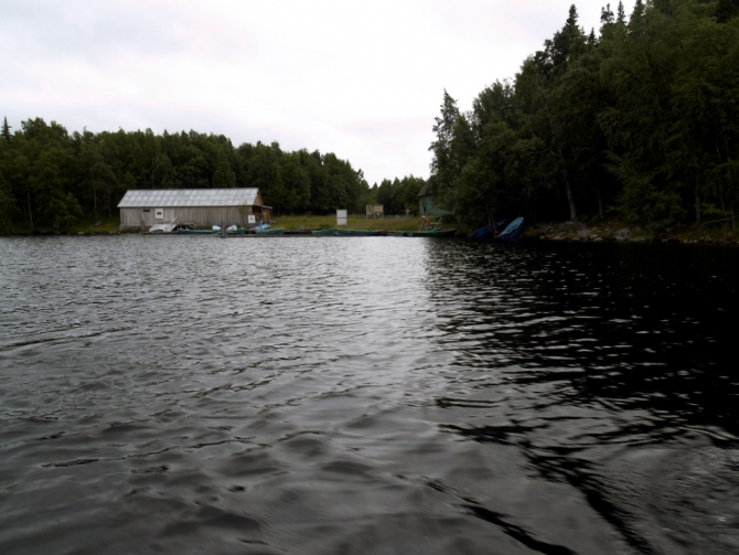 Соловки. В поисках вдохновения... (Путешествия, путешествия)